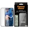 PanzerGlass Ceramic Screen Protector iPhone 16 Plus 6.7 Ultra-Wide Fit 2855